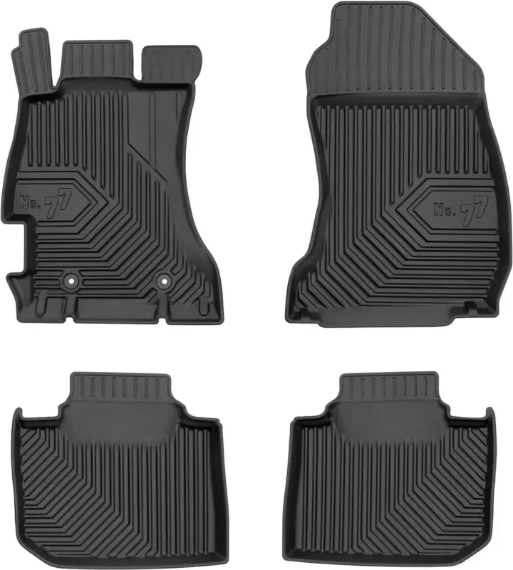 Subaru XV I 2012-2017 Dywaniki gumowe FROGUM 77427259 Tani