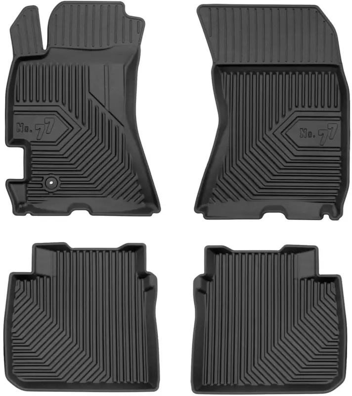 Ekspresowa dostawa Subaru Legacy IV 2003-2009 Dywaniki gumowe FROGUM 77426726