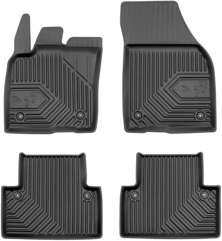 Dodaj do koszyka Volvo V50 2004-2012 Dywaniki gumowe FROGUM 77409392