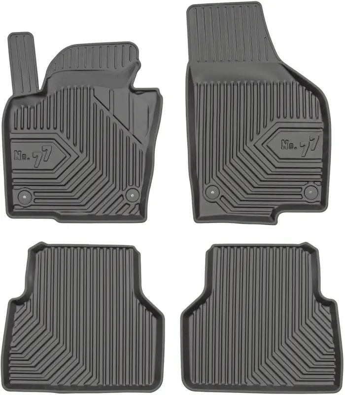 Volkswagen Tiguan I 2007-2016 Dywaniki gumowe FROGUM 77407619 Zniżka