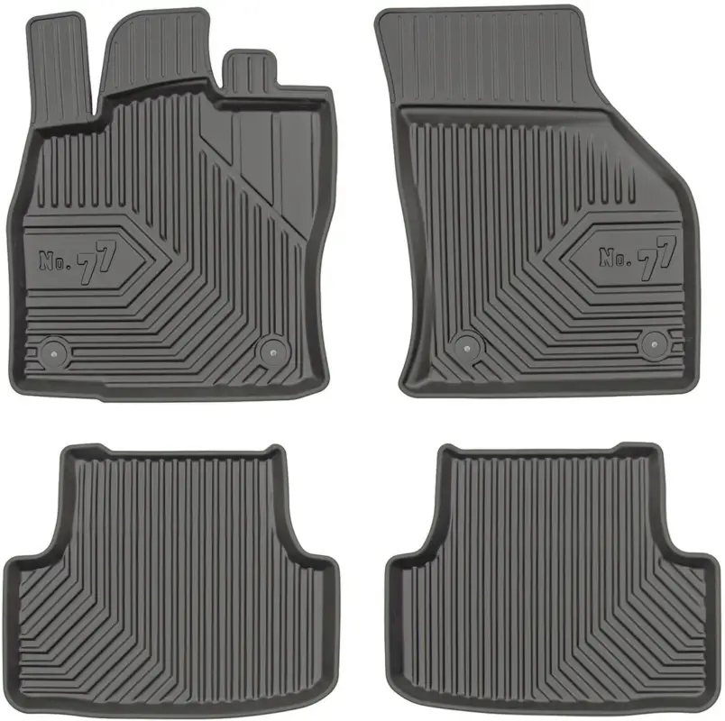 Dodaj do koszyka Volkswagen Golf VII 2012- Dywaniki gumowe FROGUM 77407060