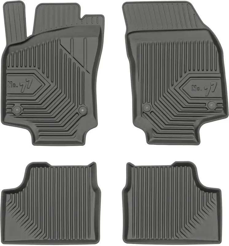 Opel Astra H 2004-2014 Dywaniki gumowe FROGUM 77407091 Taniej