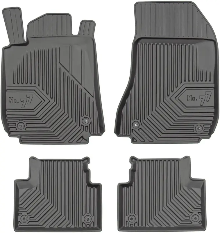 Hit cenowy Alfa Romeo 159 2005-2011 Dywaniki gumowe FROGUM 77408135