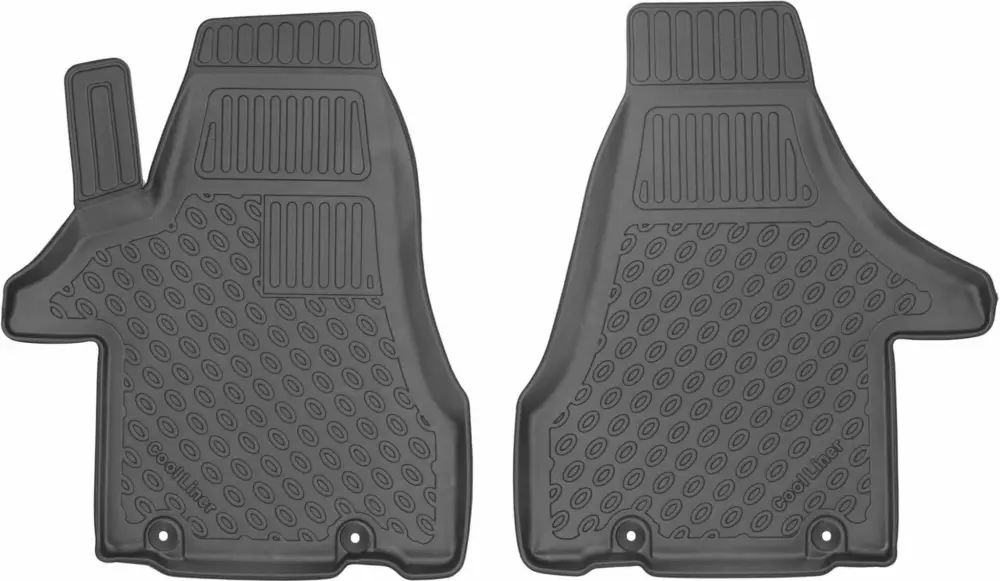 Volkswagen T5 2003-2015 Dywaniki gumowe ARISTAR 453105 Rabat