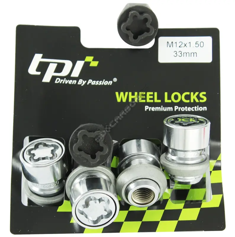 Nakrętki zabezpieczające 12x1,5 Ford Spinning TPI Tani