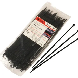 Kup online Opaski kablowe 300x3,6mm 100szt. MDC