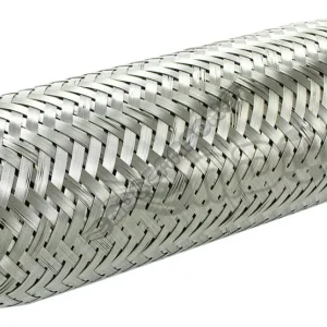 Do wyczerpania zapasów Złącze elastyczne wydechu 57x250mm MDC Pro 2,25" Nierdzewne wzmacniane