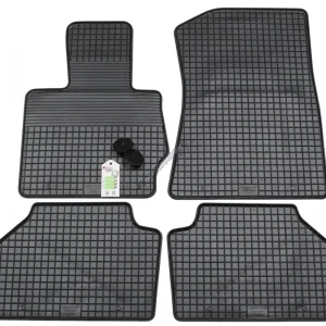 Oferta czasowa Dywaniki gumowe BMW X3 F25 r. 10-17 X4 F26 r. 14-18 DOMA