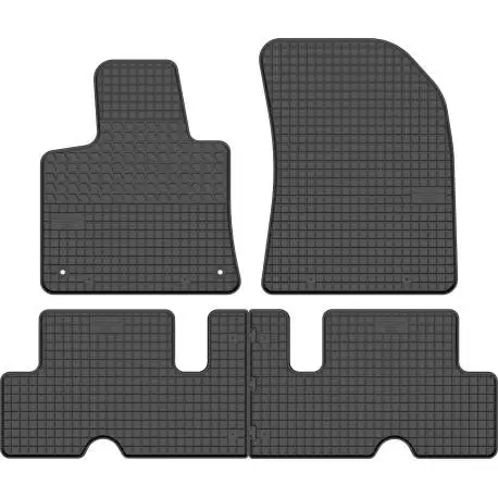 Zamów teraz Dywaniki gumowe dedykowane do Citroen C4 Picasso II (2013-2021)
