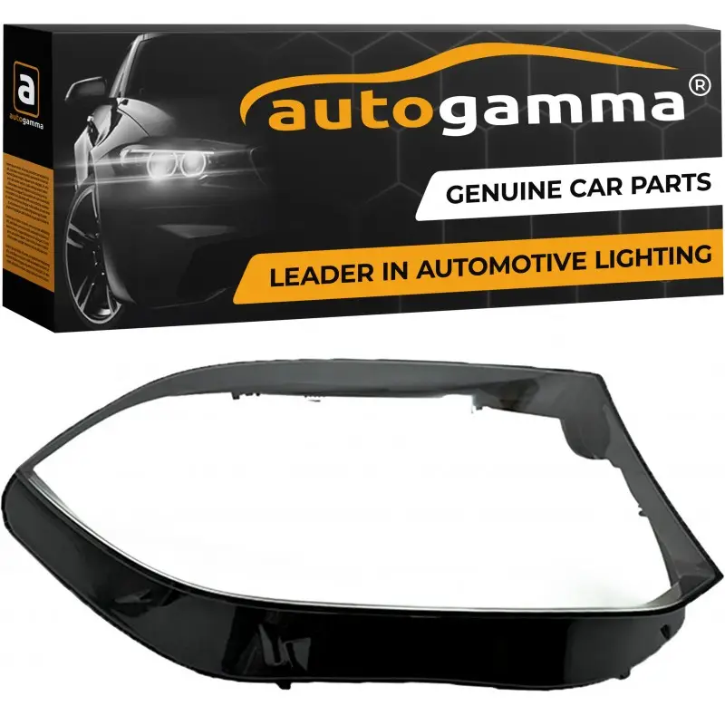 Cena promocyjna Klosz szkło do reflektora lamp Mercedes GLS X166 (15-19)