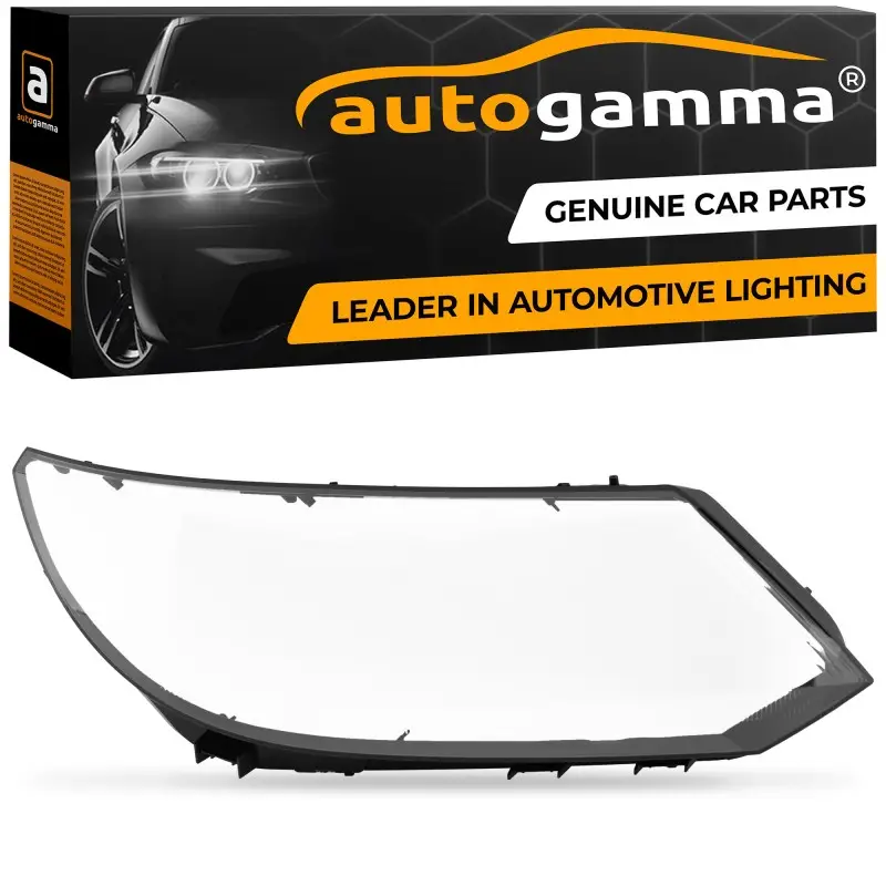 Klosz Szkło do reflektora, lamp VW Tiguan I 5N Lift (11-16) Bezpieczna płatność