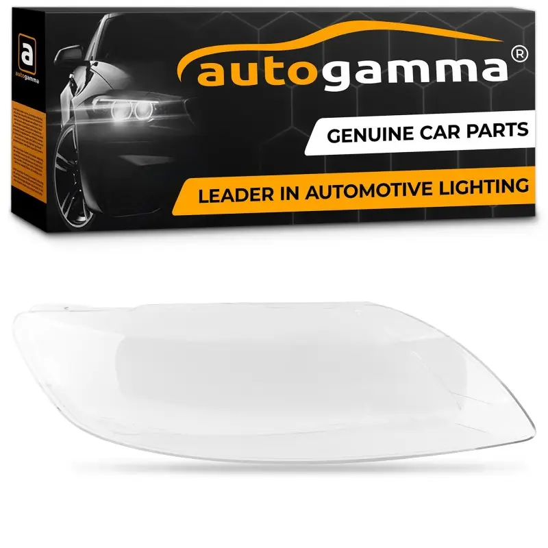 Sprawdź teraz Klosz szkło do reflektora lamp Audi Q7 I SQ7 4L (05-15)