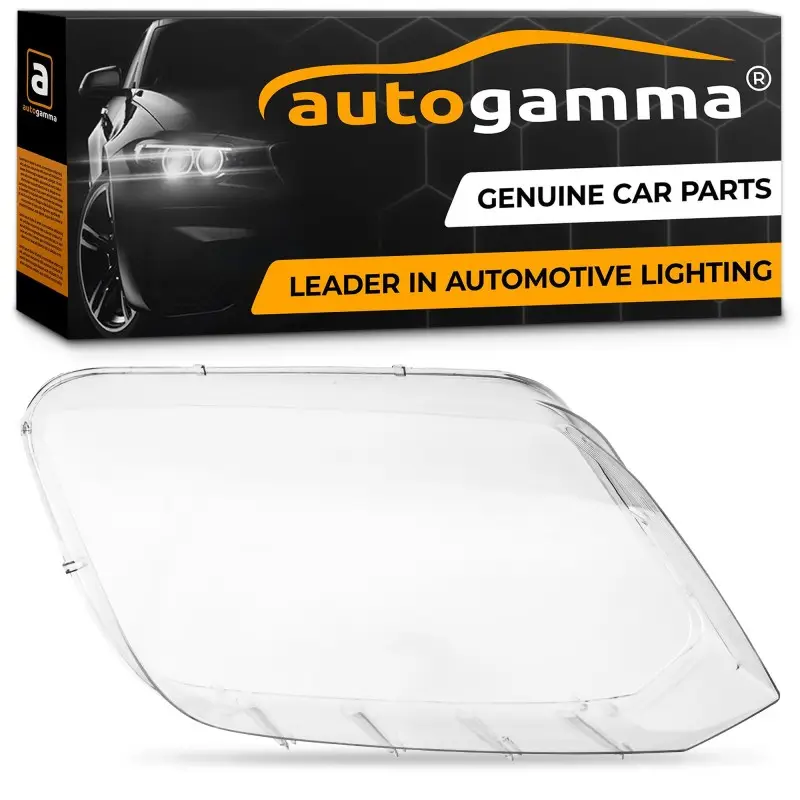 Darmowa dostawa Klosz szkło do reflektora, lamp VW Amarok (09-21)