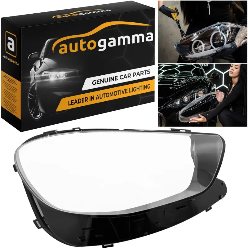 Klosz do reflektora lamp Mercedes Klasa E W213 Lift (20-23) Wybór klientów