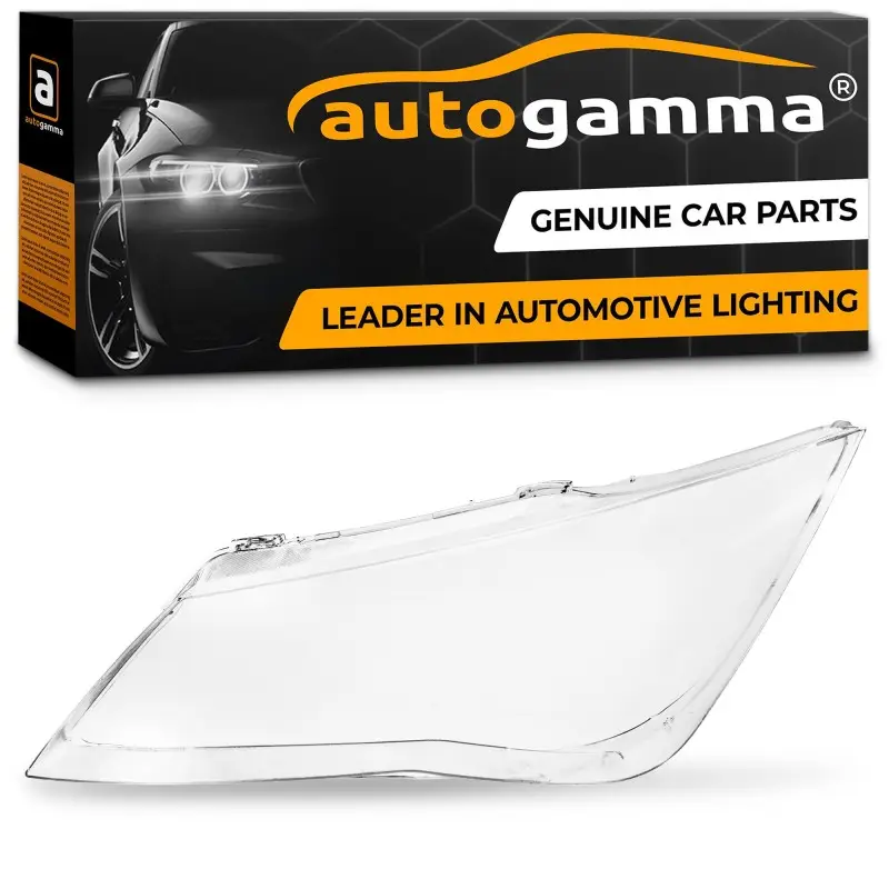 Dostępne od ręki Klosz szkło do reflektora lamp Seat Leon III (12-20)
