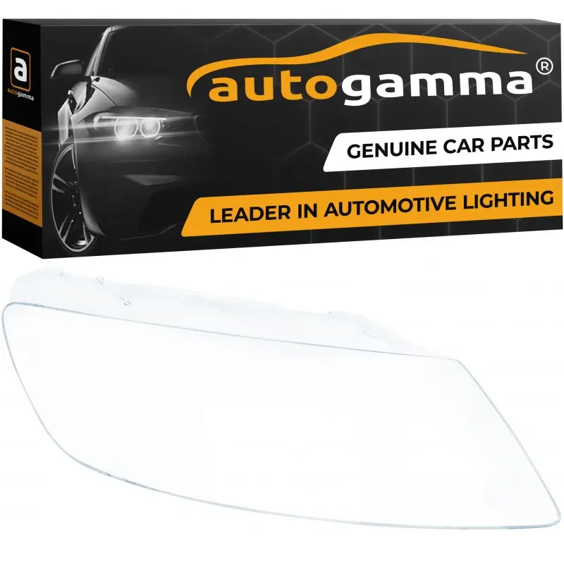 Darmowa dostawa Klosz szkło do reflektora, lamp VW Phaeton (02-10)