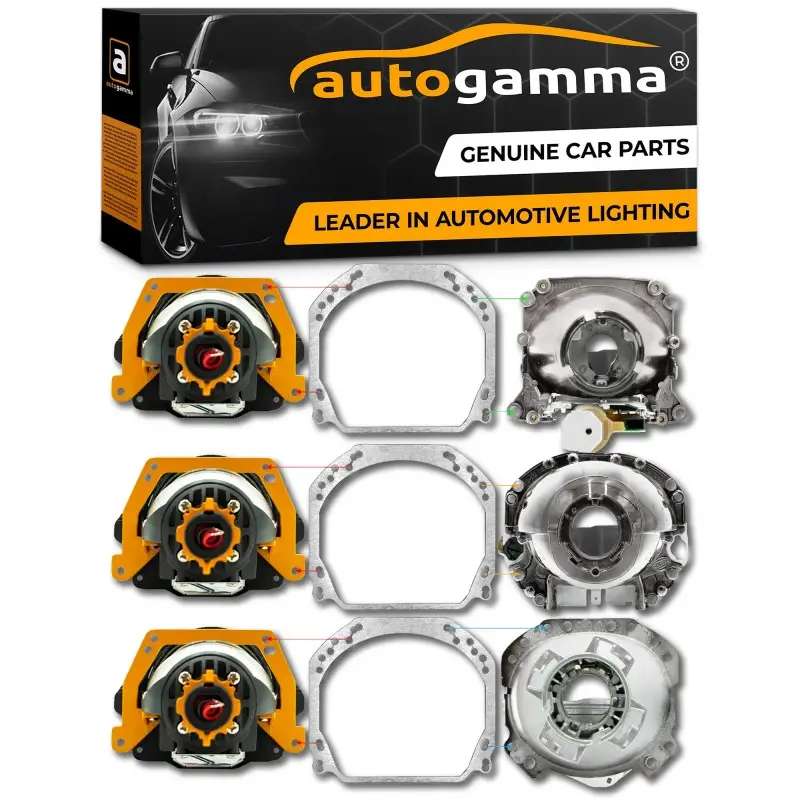 Adapter ramka uniwersalna Hella 3R Auto Gamma G5 2 szt. Bestseller
