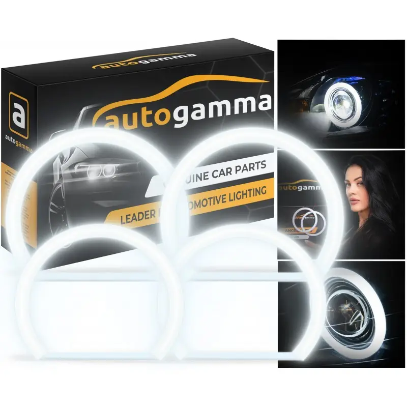 Bestseller Ringi LED COTTON SMD BMW E46 E83, światła dzienne