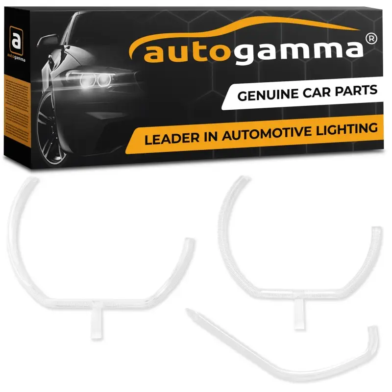 Światłowód DRL reflektora BMW 3 F30 F31 LED Lift (15-19) Niska cena