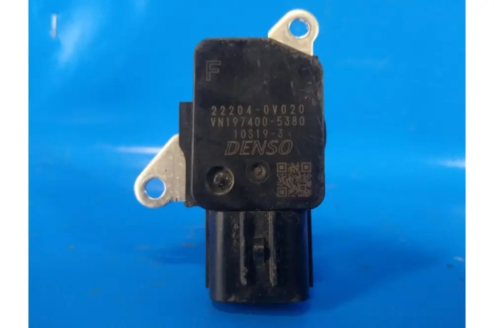 22204-0V020 | Przepływomierz powietrza TOYOTA LAND CRUISER 200 08-21 (291626) Nowy