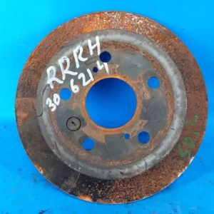 4243106110 | Tylna tarcza hamulcowa praw. TOYOTA CAMRY 40 06-11 (306214) Hit cenowy