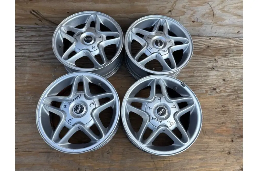 Premium 36116769408 | Felga R16 MINI COOPER S R56 06-14 (340738)