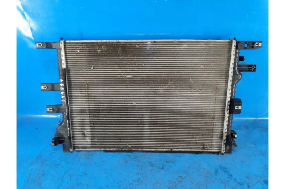 Szybka dostawa G3GZ-8005-A | Chłodnica wody FORD FUSION 14- (344787)