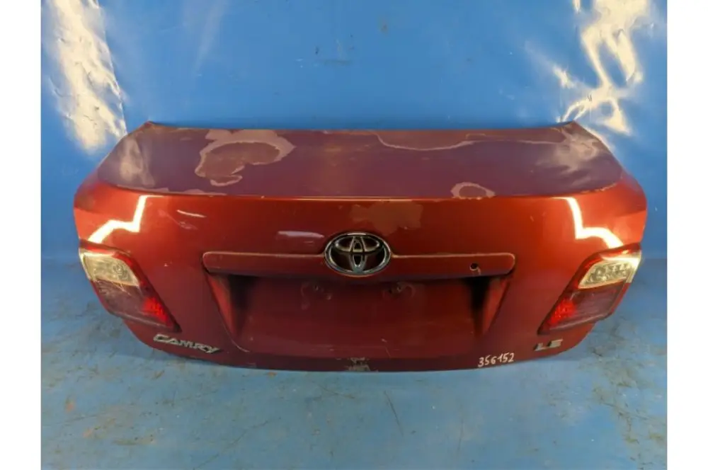6440106280 | KLAPA TYLNA TOYOTA CAMRY 40 06-11 (356152) Wysoka jakość