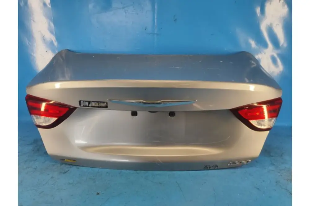 68145914AA | KLAPA TYLNA CHRYSLER 200 14-16 (357134) Super okazja